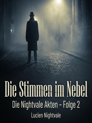 cover image of Die Stimmen im Nebel